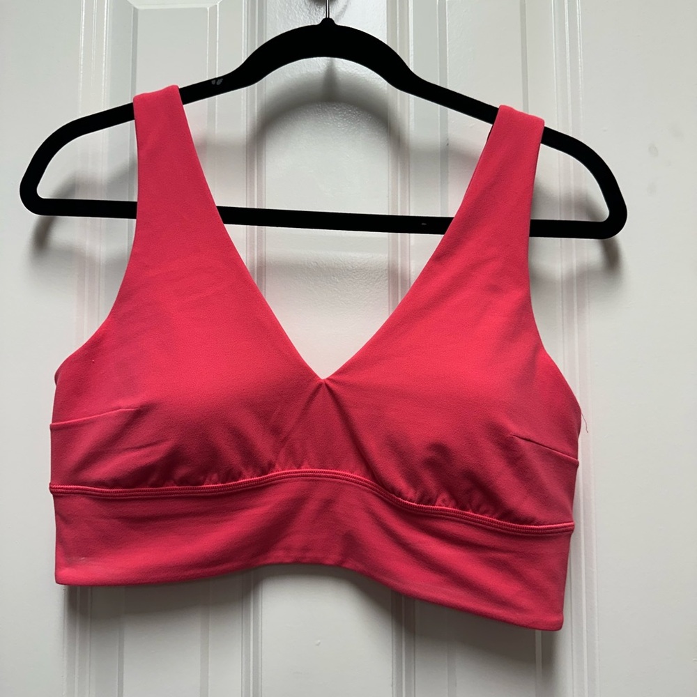 Lululemon Align V- Neck Bra